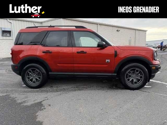 Used 2022 Ford Bronco Sport Big Bend w/ Convenience Package