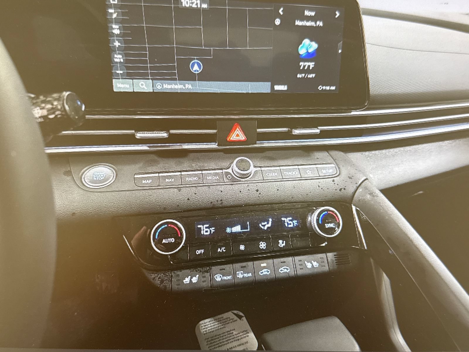 Used 2026 Hyundai Elantra Limited FWD image 12
