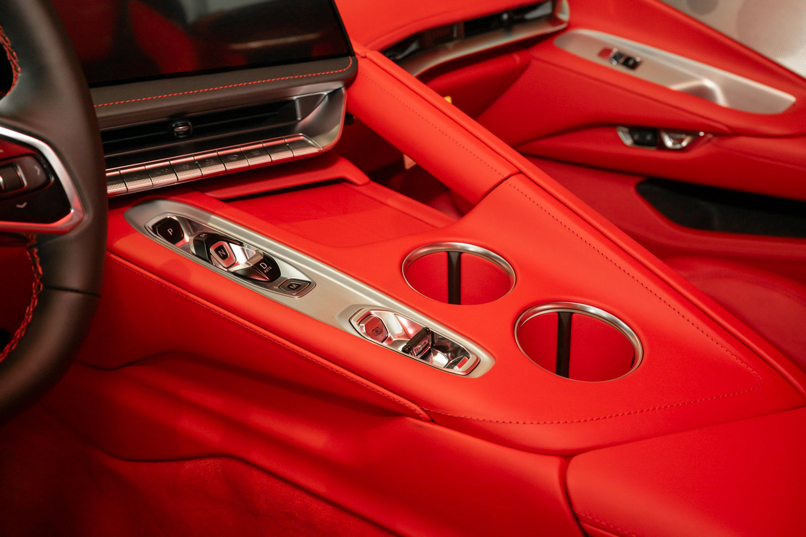 New 2026 Chevrolet Corvette Stingray Premium Cpe w/ Z51 Performance Package image 36