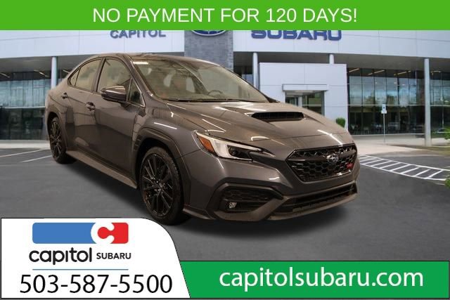New 2025 Subaru WRX Limited