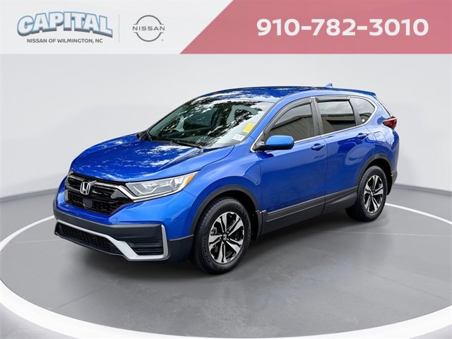 Used 2021 Honda CR-V Special Edition