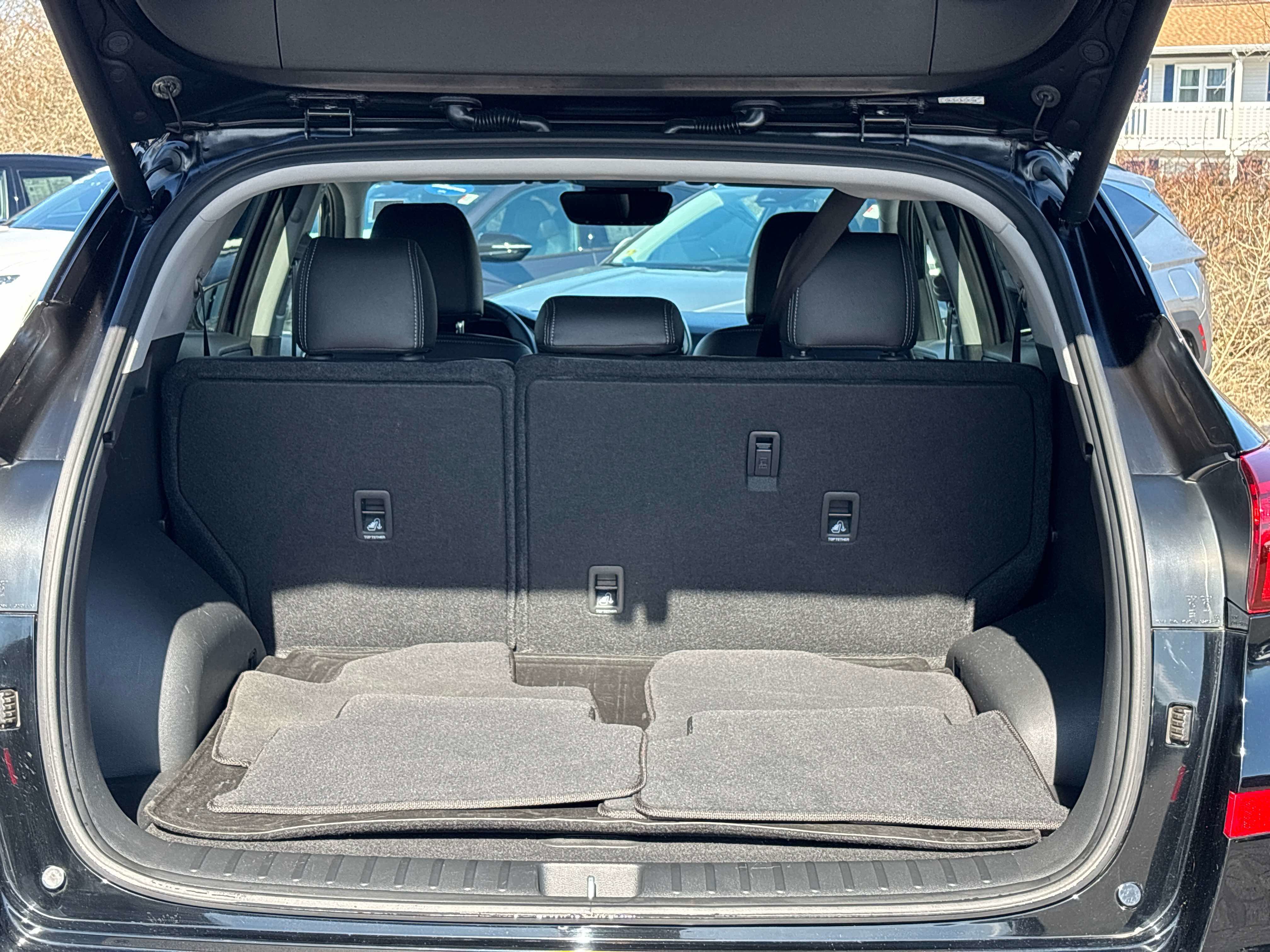 Used 2020 Hyundai Tucson Sport AWD/4WD image 12