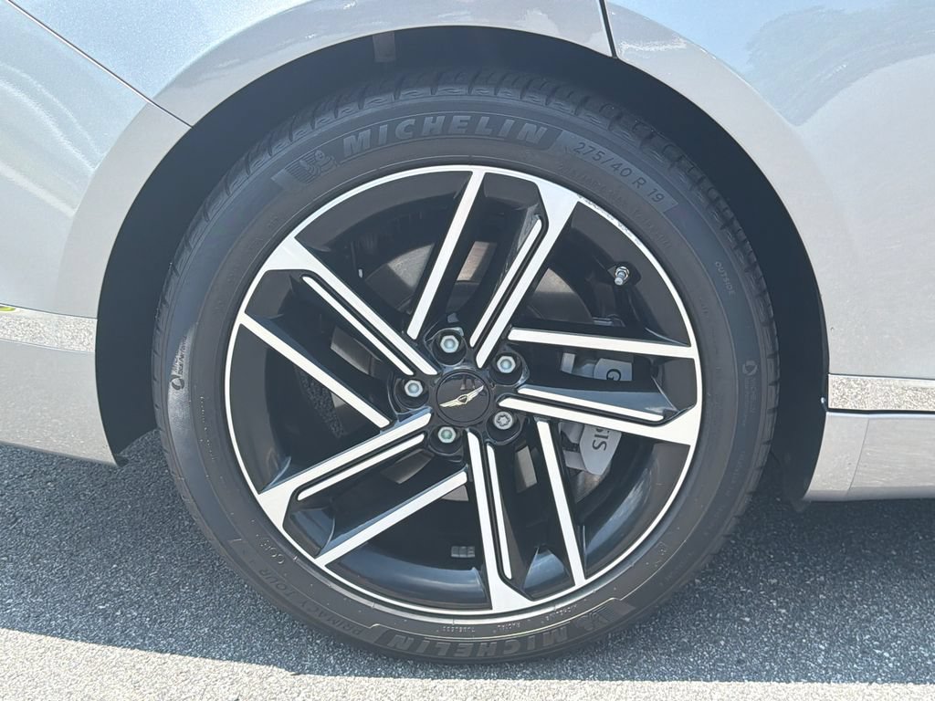 Used 2025 Genesis G80 2.5T Advanced AWD/4WD image 19