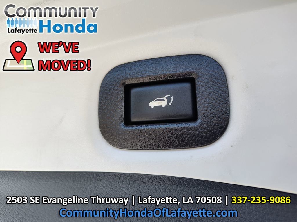 Used 2020 Nissan Rogue SL w/ Premium Package FWD image 10