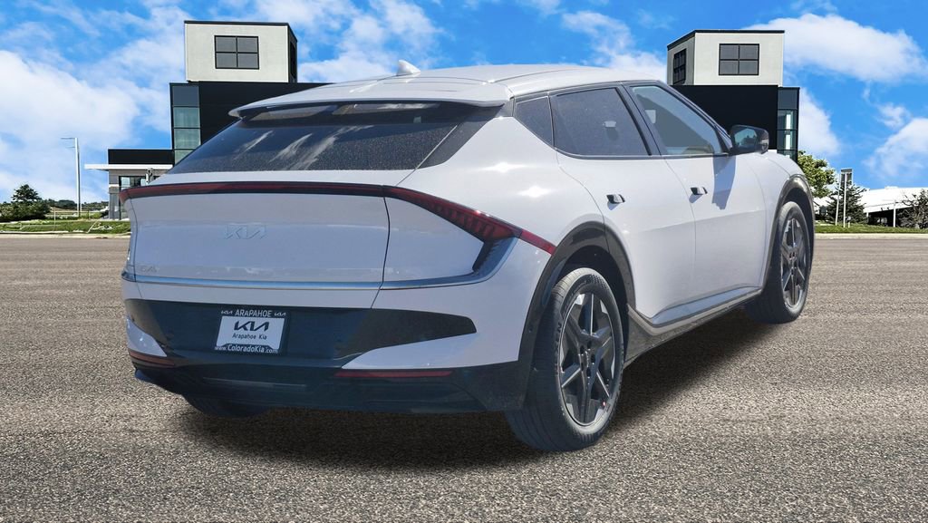 New 2025 Kia EV6 Wind image 5