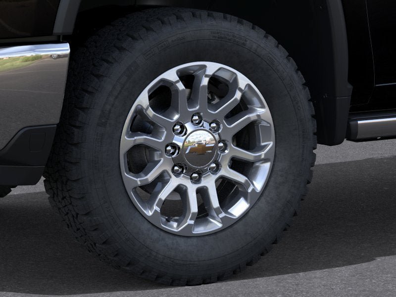 New 2026 Chevrolet Silverado 2500 LTZ w/ LTZ Convenience Package AWD/4WD image 9