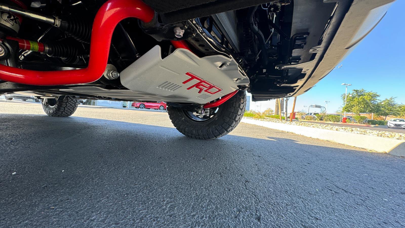 New 2026 Toyota Sequoia TRD Pro w/ TRD Performance Package (TMS) AWD/4WD image 14