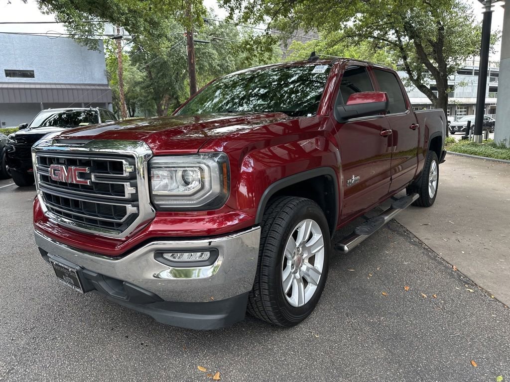 Used 2016 GMC Sierra 1500 SLE w/ Texas SLE Value Package RWD image 3