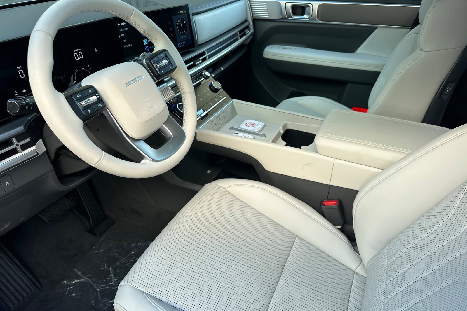 New 2027 Hyundai Santa Fe SEL FWD image 11