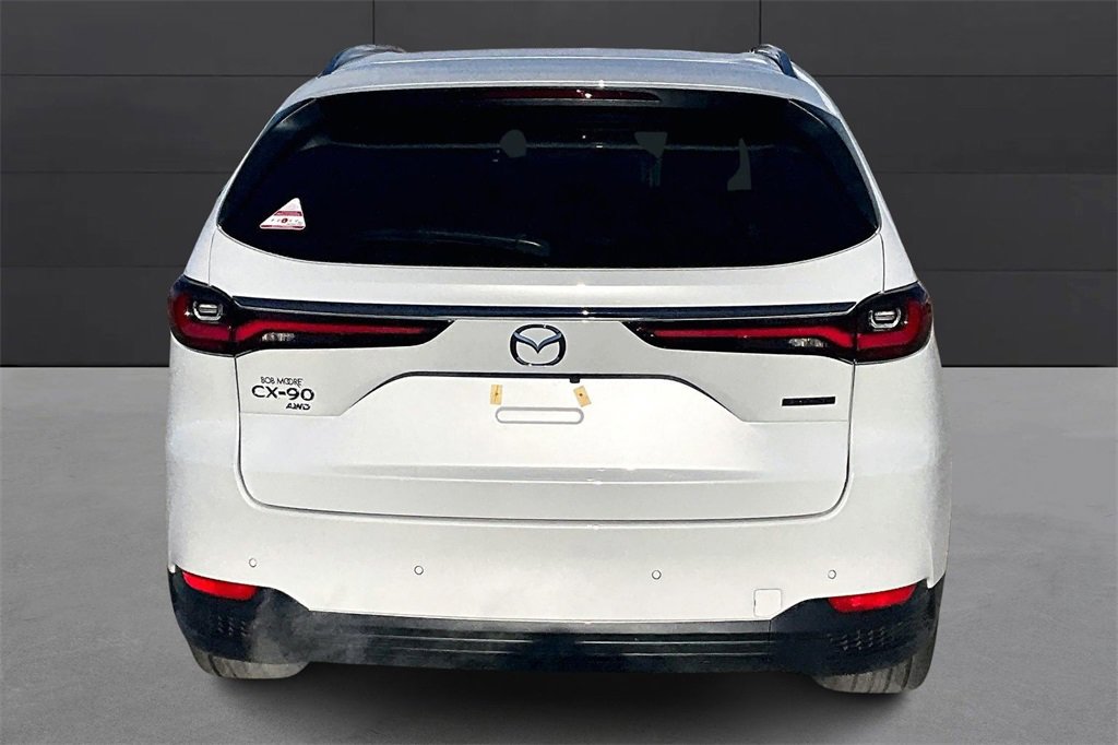 New 2026 MAZDA CX-90 3.3 Turbo w/ Preferred Package image 4