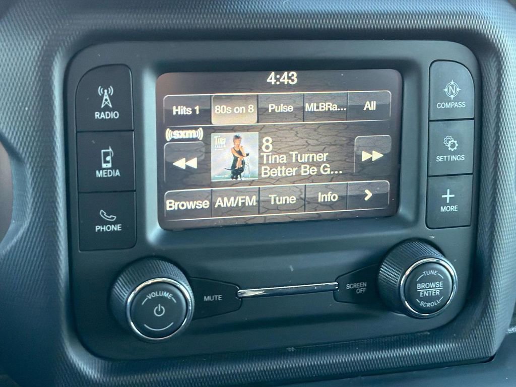 Used 2018 Jeep Wrangler Unlimited Sport image 12