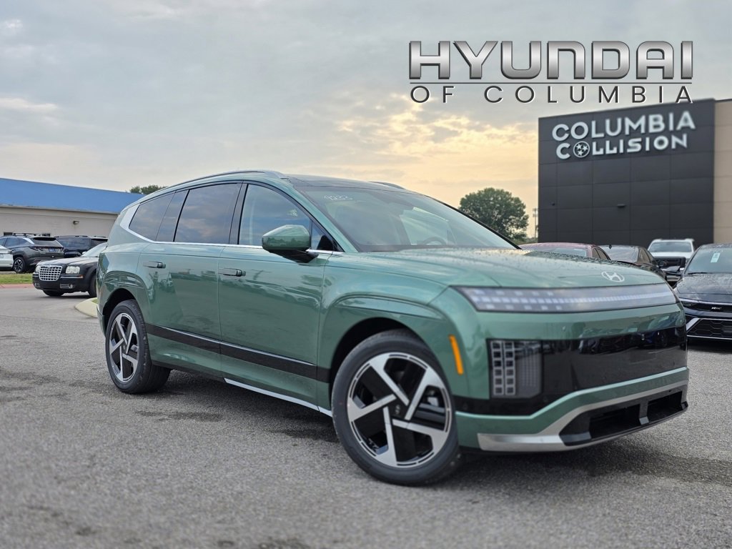 New 2026 Hyundai Ioniq 9 Calligraphy