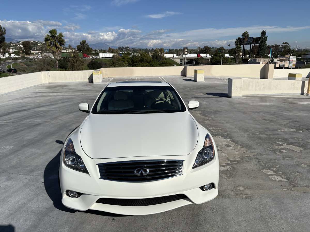 Used 2014 INFINITI Q60 Journey w/ Premium Package image 6