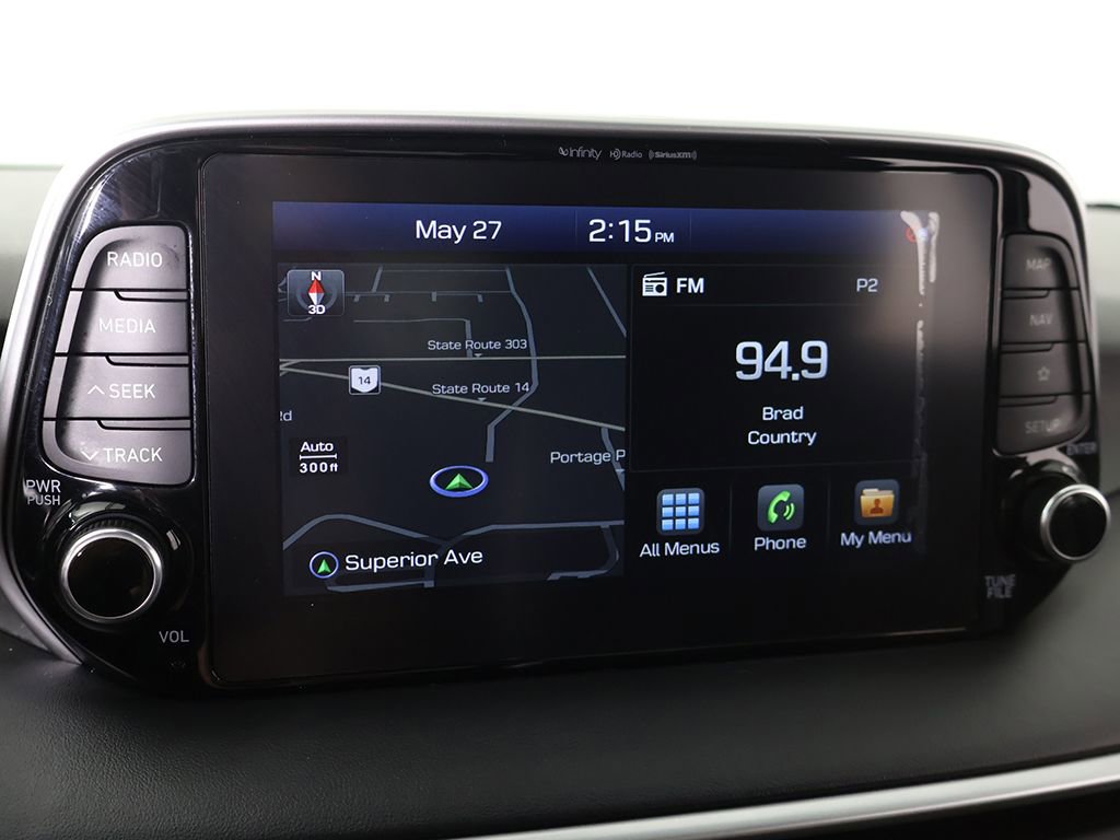 Used 2020 Hyundai Tucson Ultimate AWD/4WD image 50
