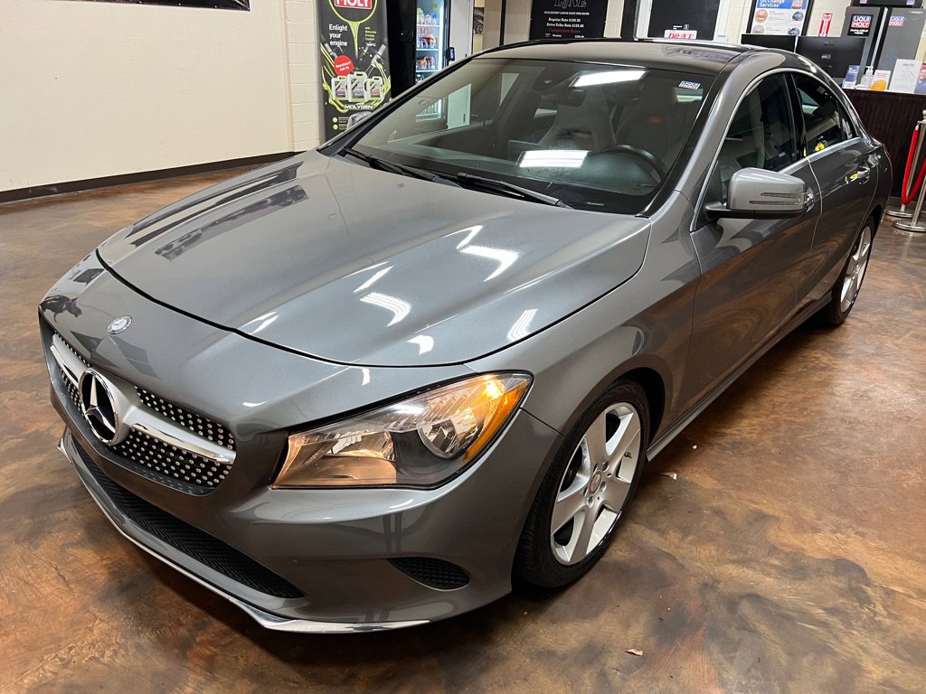 Used 2017 Mercedes-Benz CLA 250 image 43