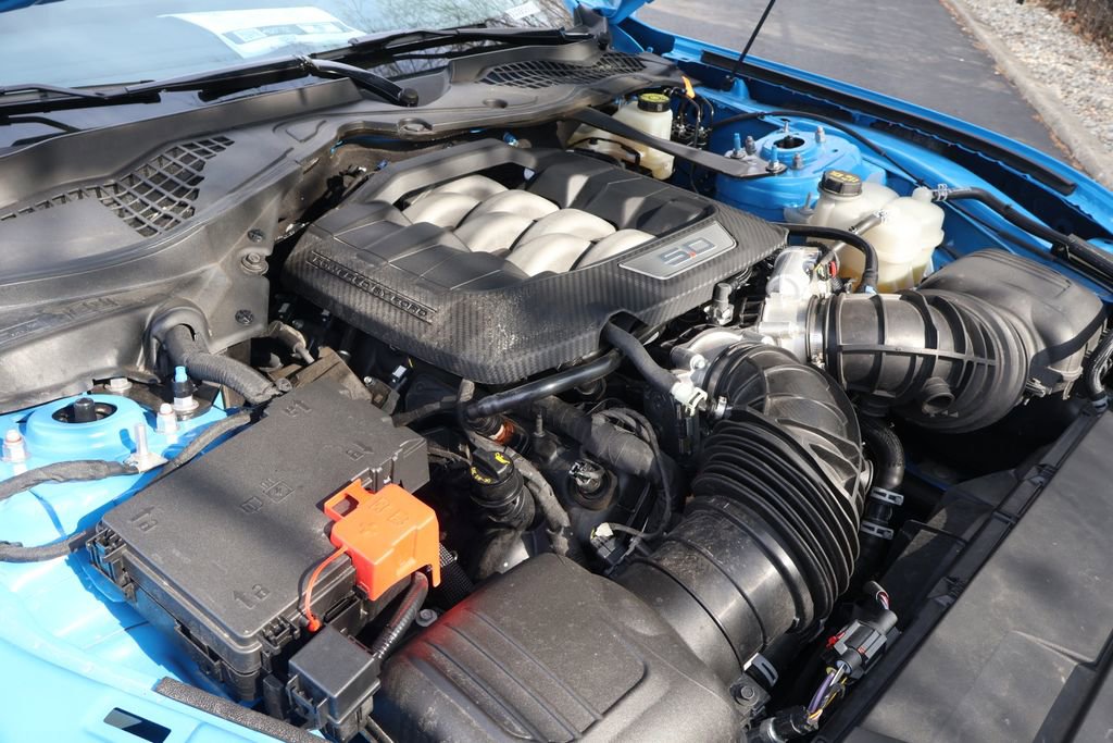 Used 2024 Ford Mustang GT Premium image 15