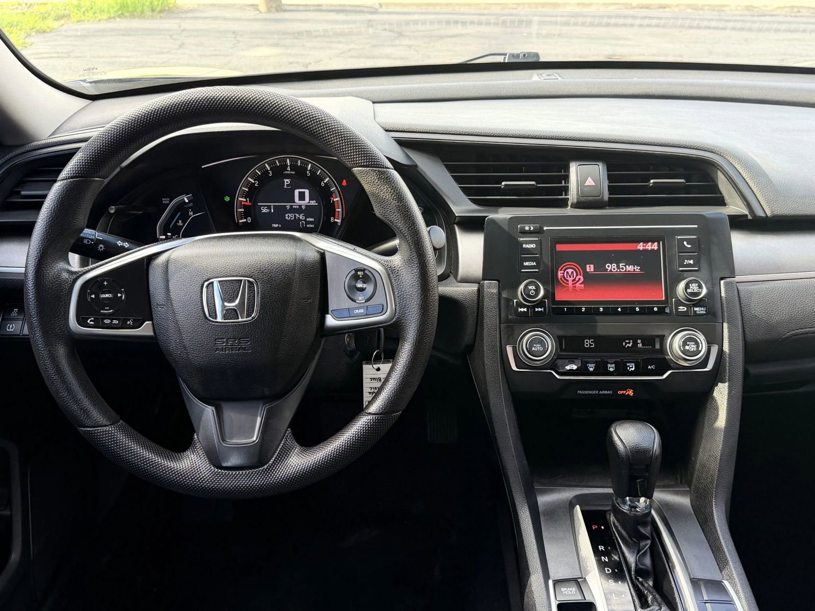 Used 2016 Honda Civic LX image 16