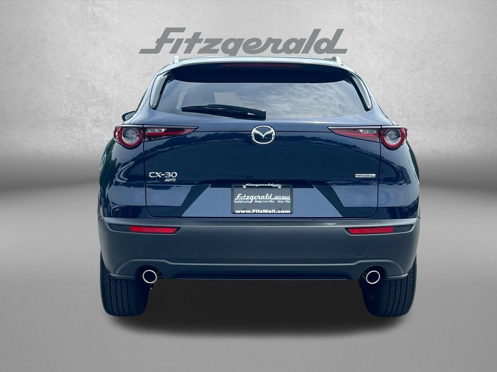 Used 2024 MAZDA CX-30 AWD 2.5 S w/ Select Sport Pkg image 7