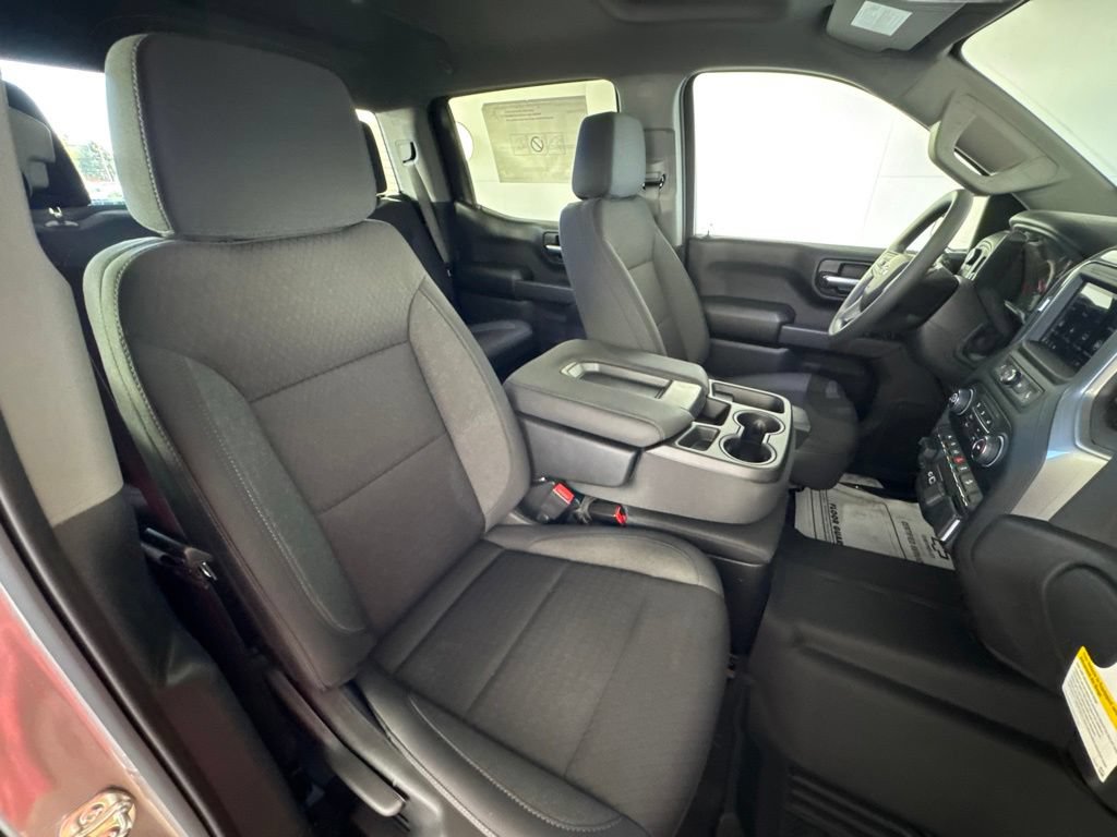 New 2026 Chevrolet Silverado 1500 Custom Trail Boss w/ LPO, Dark Essentials Package AWD/4WD image 36