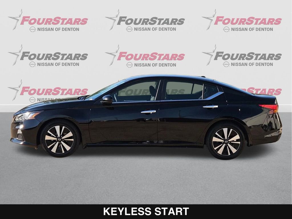 Used 2022 Nissan Altima 2.5 SV FWD image 8