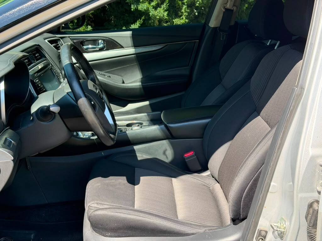 Used 2018 Nissan Maxima 3.5 S FWD image 9