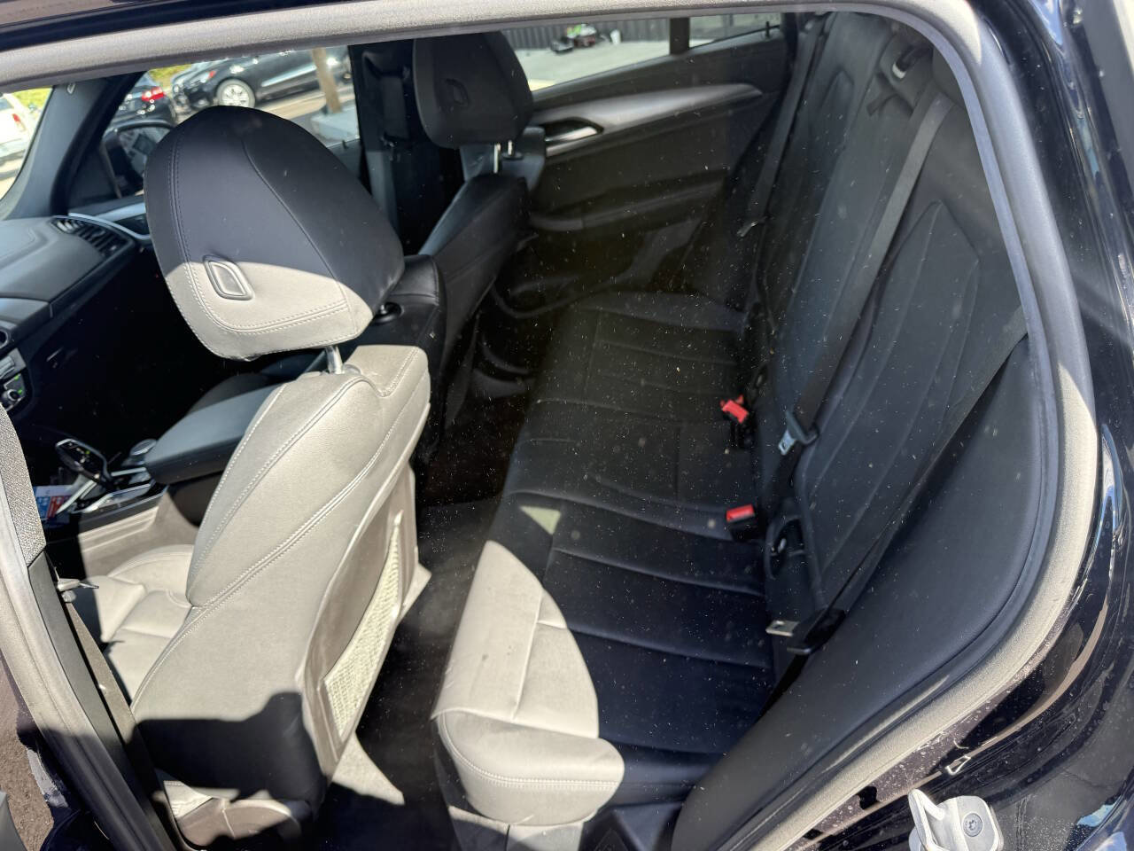 Used 2021 BMW X4 xDrive30i w/ M Sport Package image 16