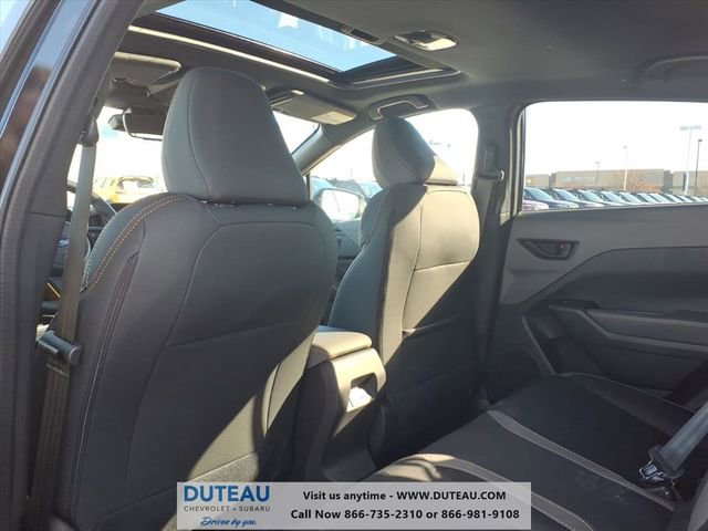 New 2026 Subaru Crosstrek 2.5i Wilderness image 8