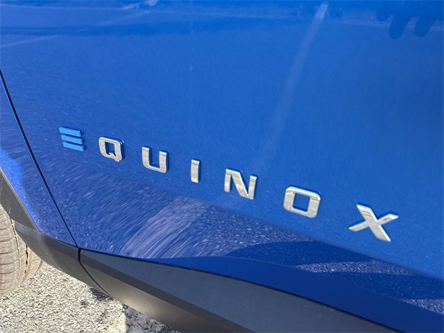 New 2026 Chevrolet Equinox EV LT image 33
