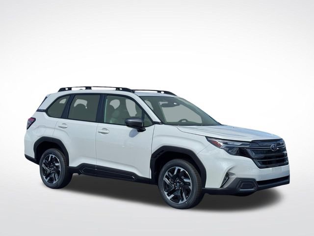 New 2026 Subaru Forester Limited AWD/4WD image 1