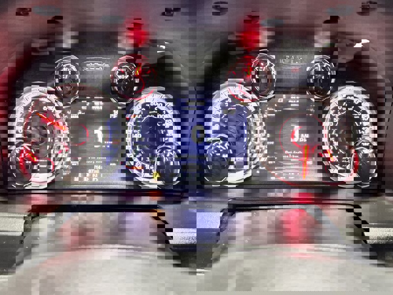 Used 2017 RAM 1500 Big Horn image 10