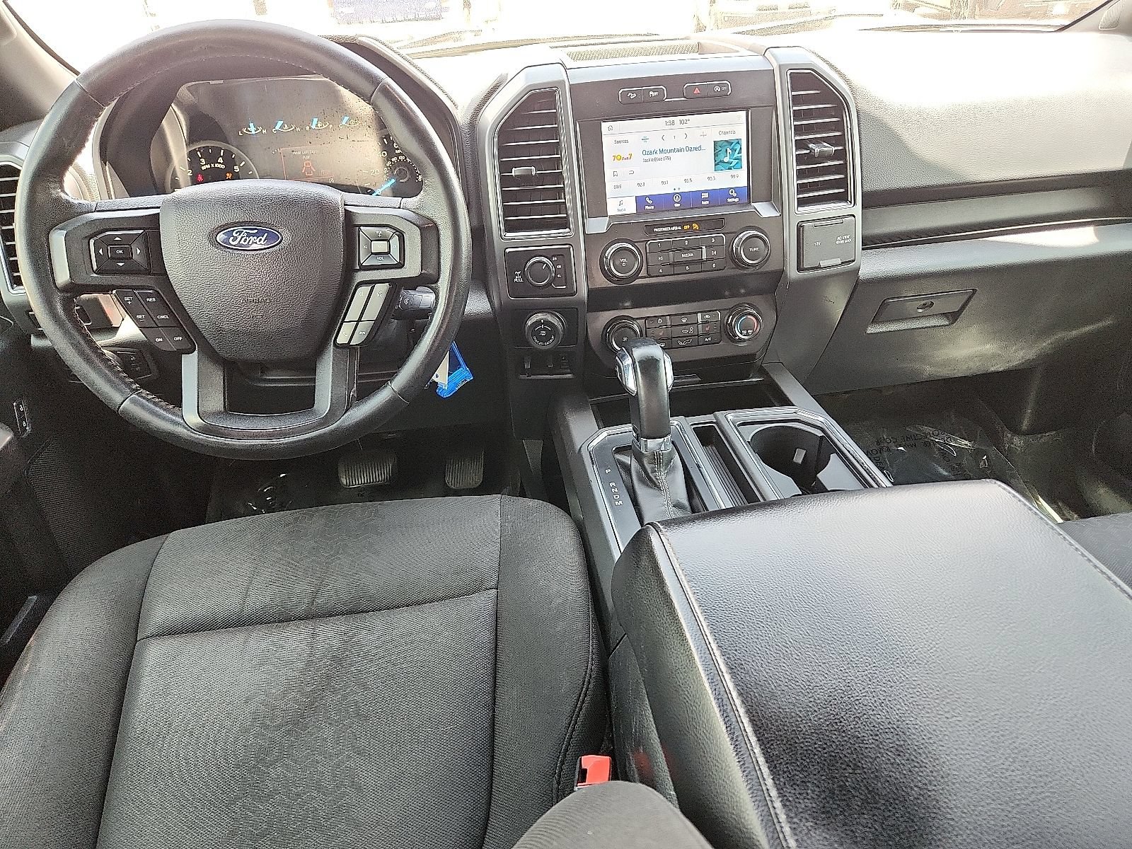 Used 2020 Ford F150 XLT w/ Equipment Group 302A Luxury AWD/4WD image 9