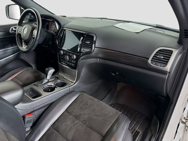 Used 2021 Jeep Grand Cherokee Laredo X image 28