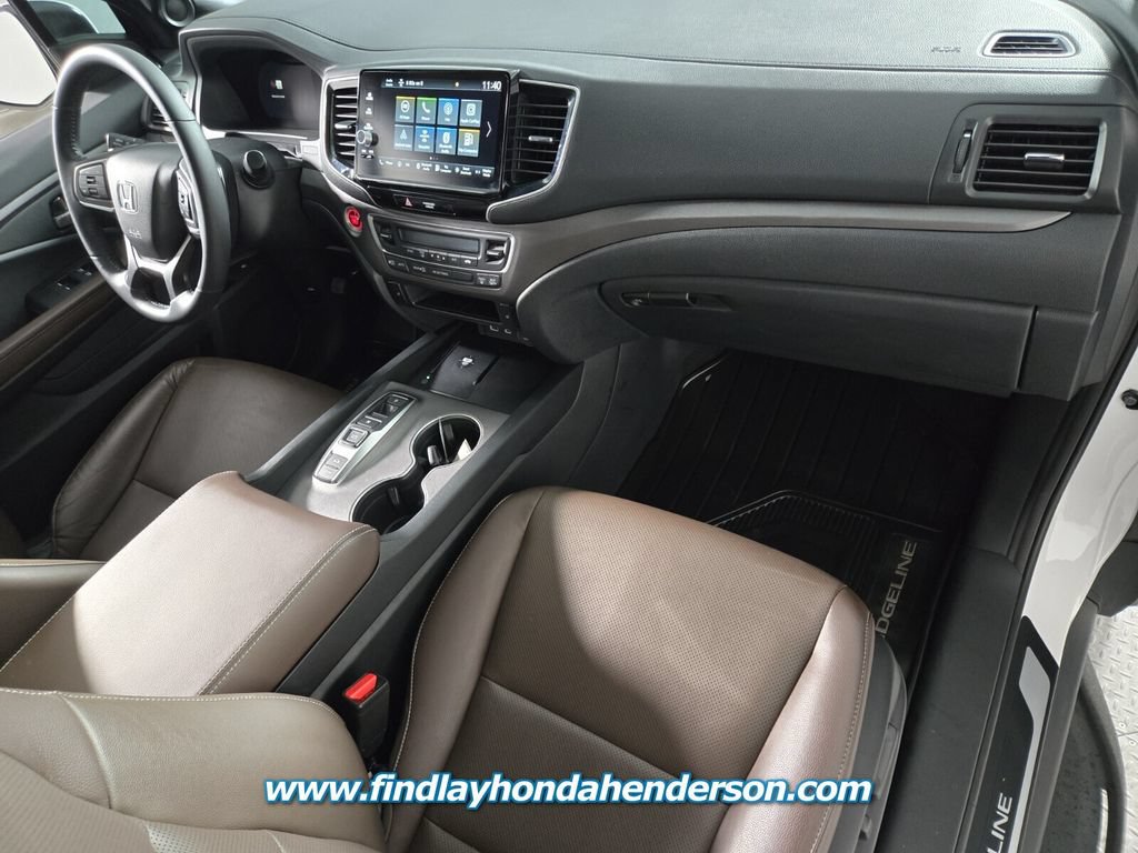 Certified 2024 Honda Ridgeline RTL image 22