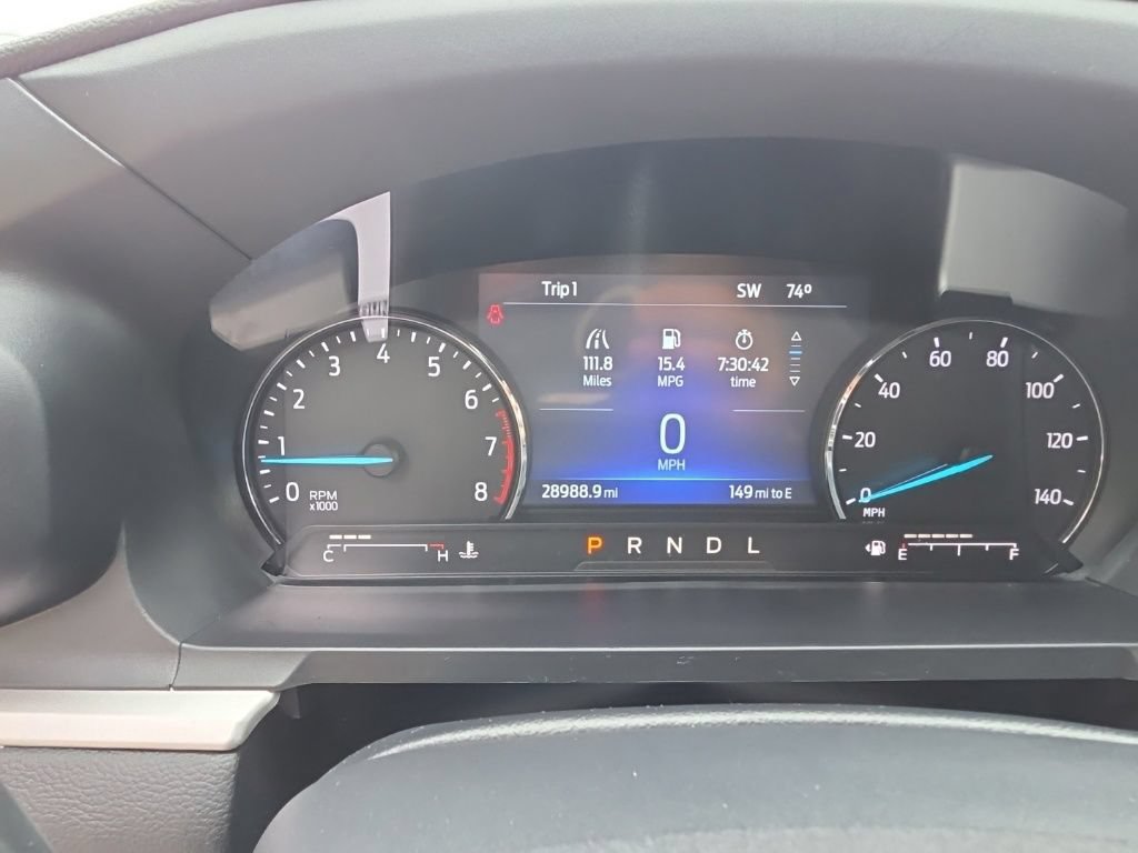 Used 2022 Ford Explorer XLT AWD/4WD image 22
