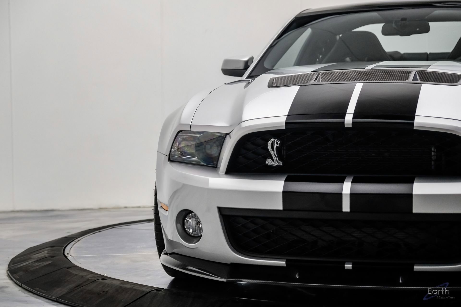 Used 2012 Ford Mustang Shelby GT500 w/ SVT Performance Pkg RWD image 36