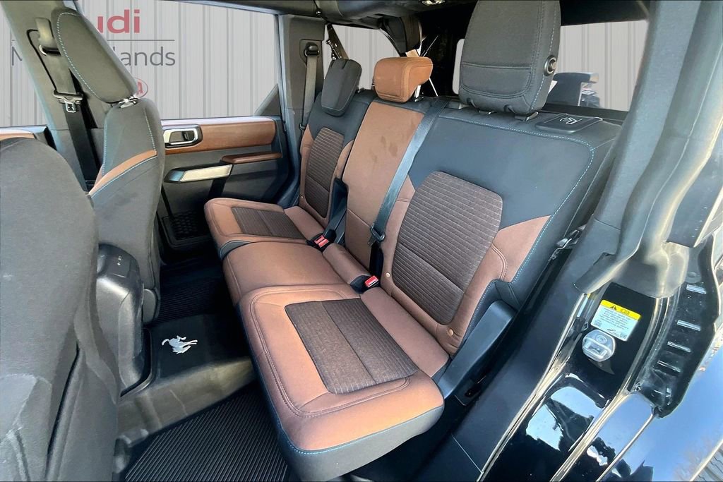 Used 2021 Ford Bronco Outer Banks image 22