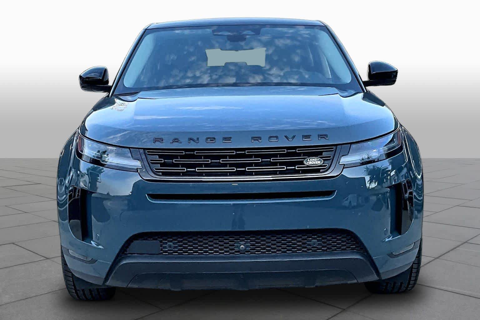 Used 2024 Land Rover Range Rover Evoque S AWD/4WD image 4