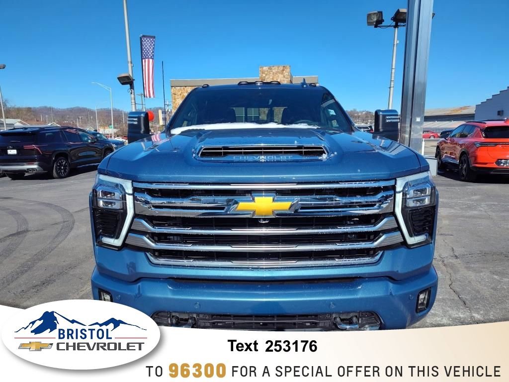 New 2025 Chevrolet Silverado 2500 High Country w/ Technology Package image 3