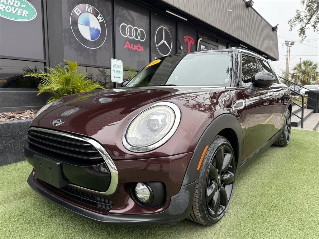 Used 2016 MINI Cooper Clubman