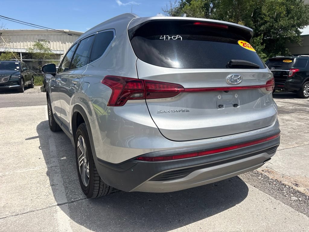 Used 2023 Hyundai Santa Fe SEL AWD/4WD image 5