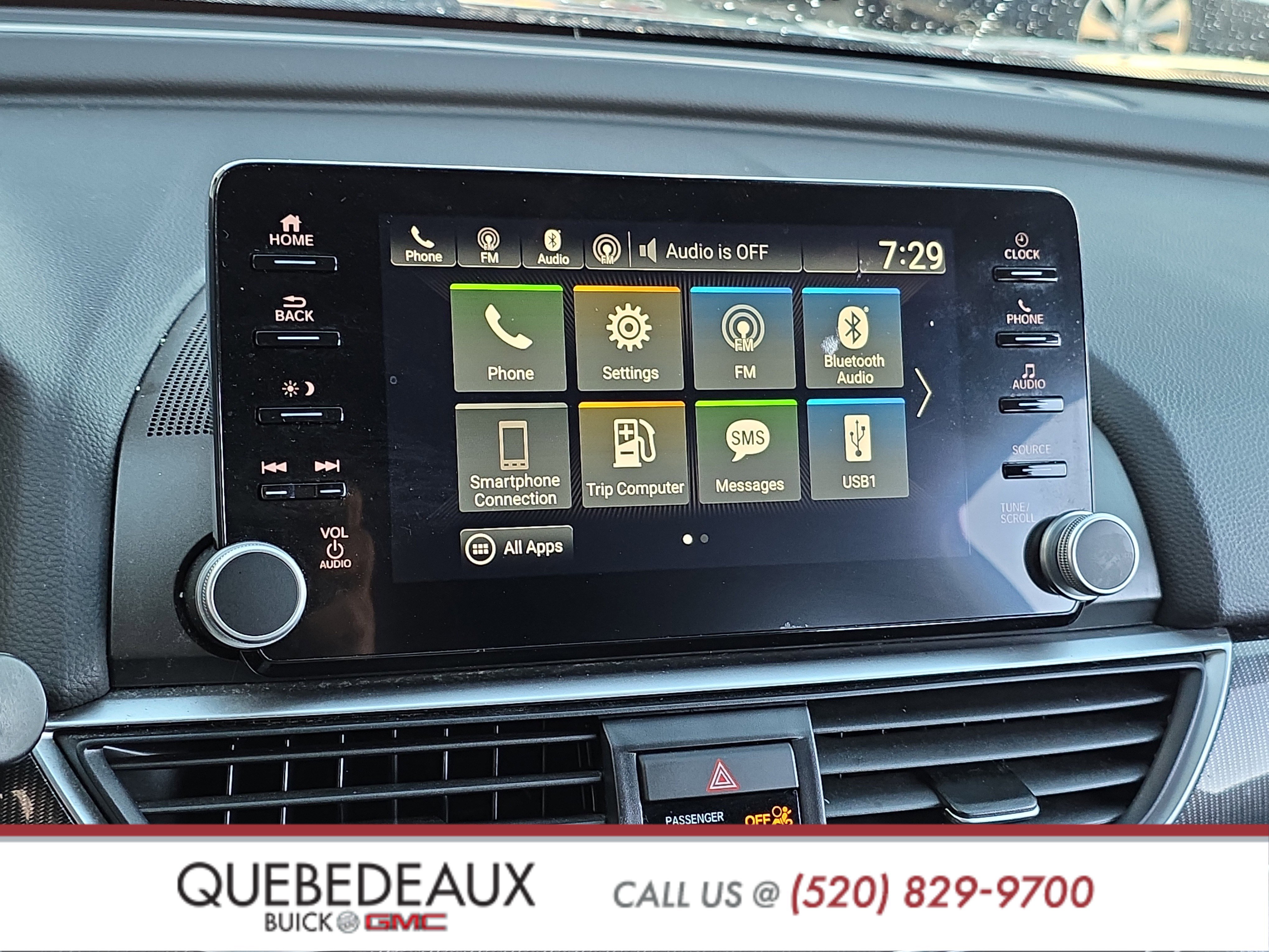 Used 2021 Honda Accord Sport image 18