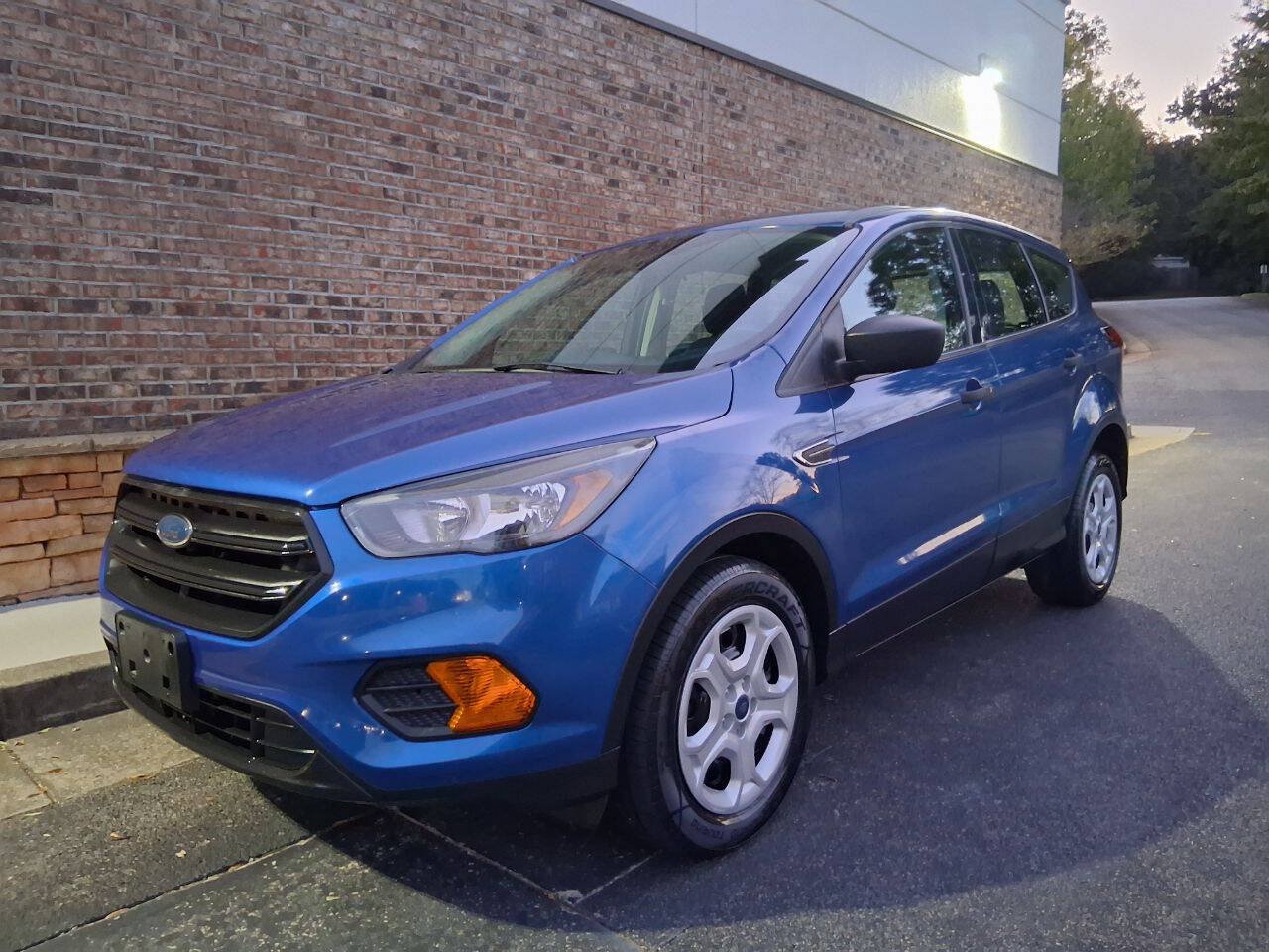 Used 2019 Ford Escape S