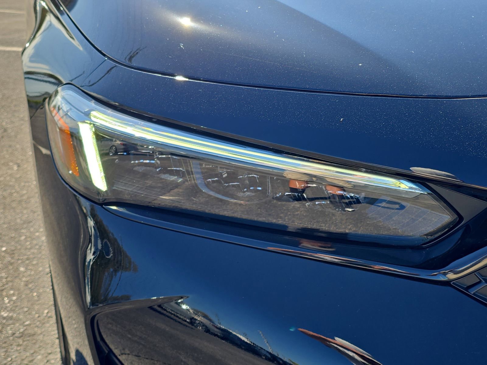 Certified 2026 Honda Civic Sport image 7