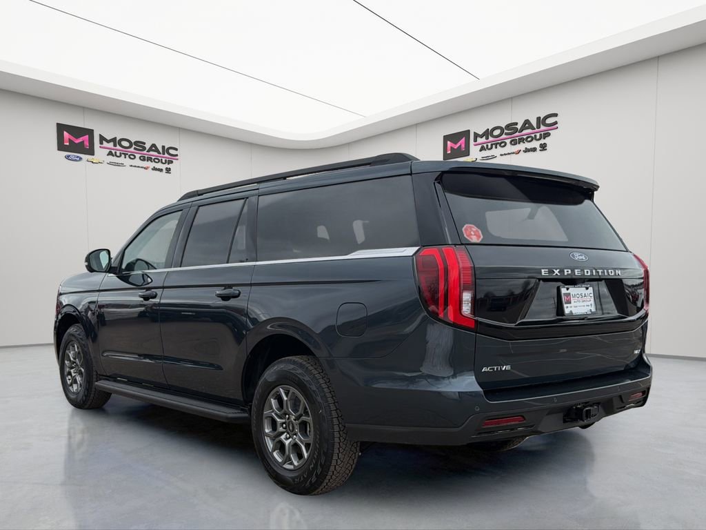 New 2026 Ford Expedition Max Active AWD/4WD image 5