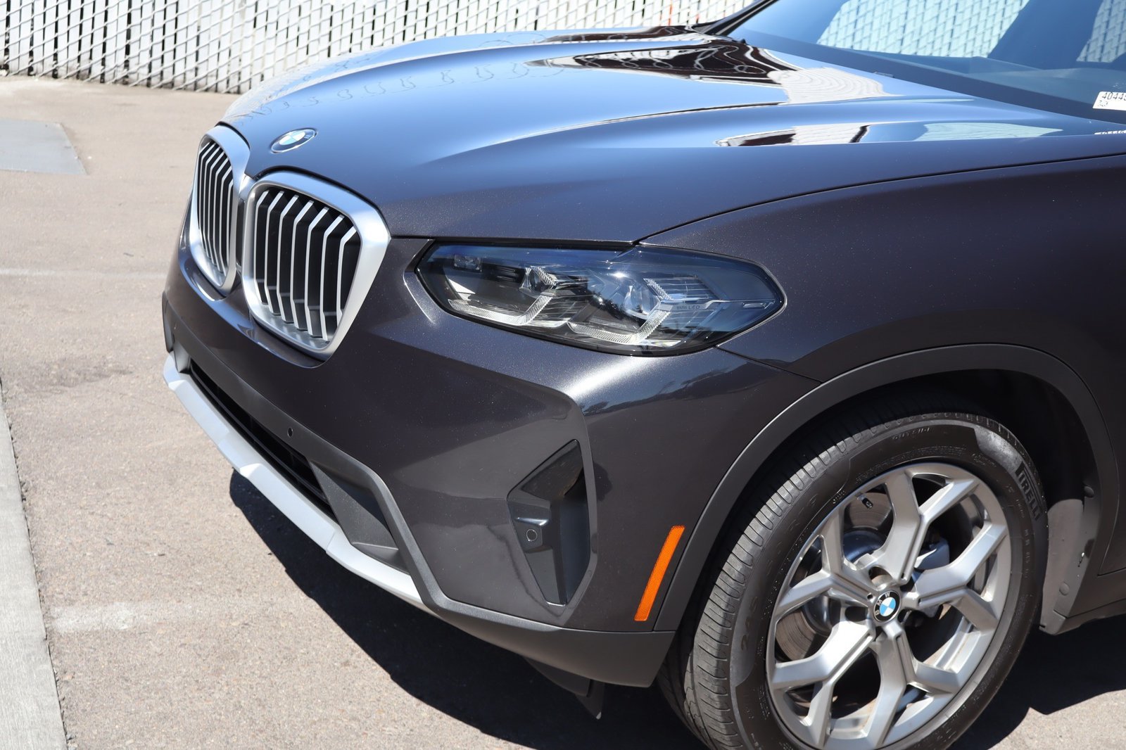Used 2022 BMW X3 sDrive30i w/ Convenience Package RWD image 8