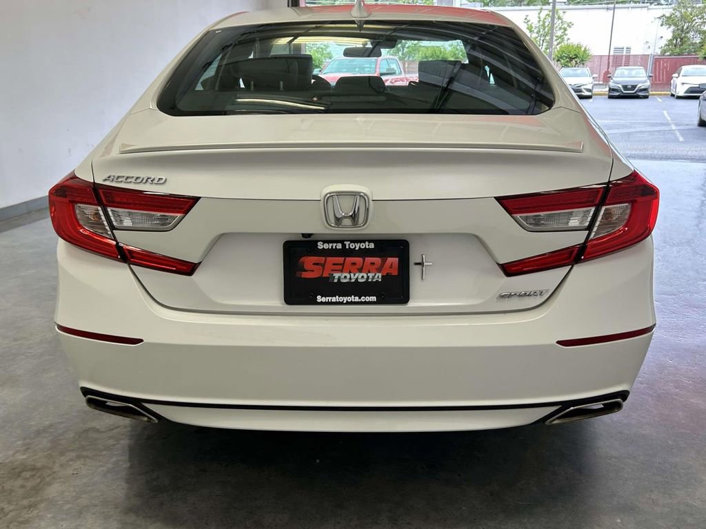 Used 2020 Honda Accord Sport image 4