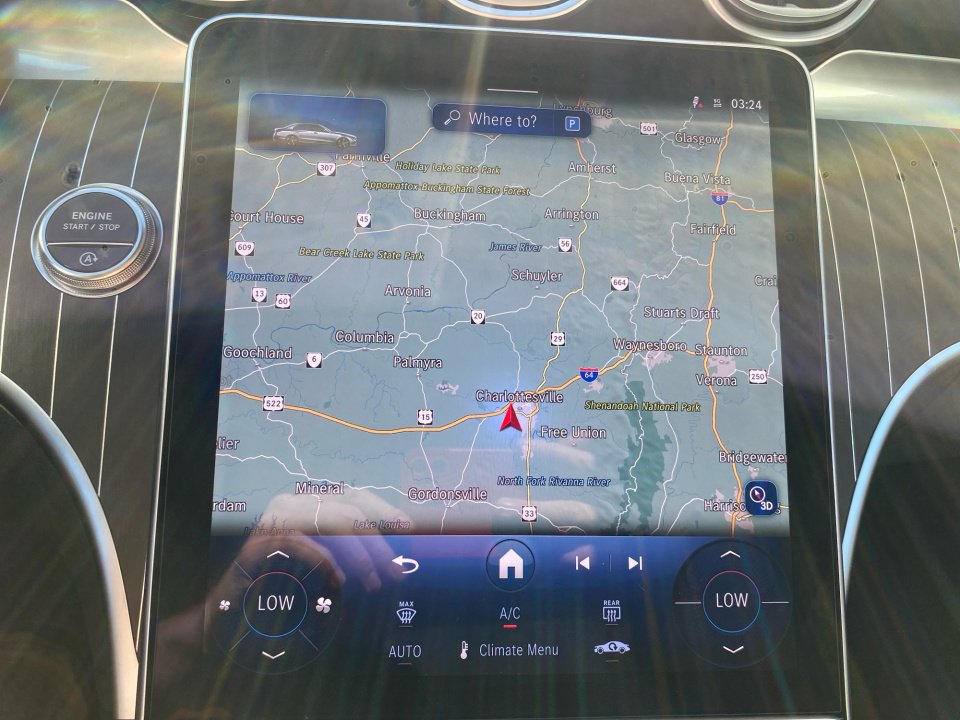 New 2026 Mercedes-Benz C 300 4MATIC Sedan image 17