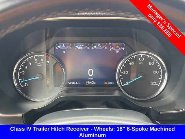 Used 2023 Ford F150 XLT w/ Equipment Group 302A High AWD/4WD image 19