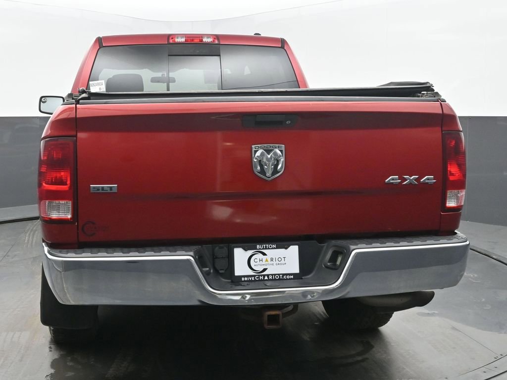 Used 2010 Dodge Ram 1500 Truck SLT image 5