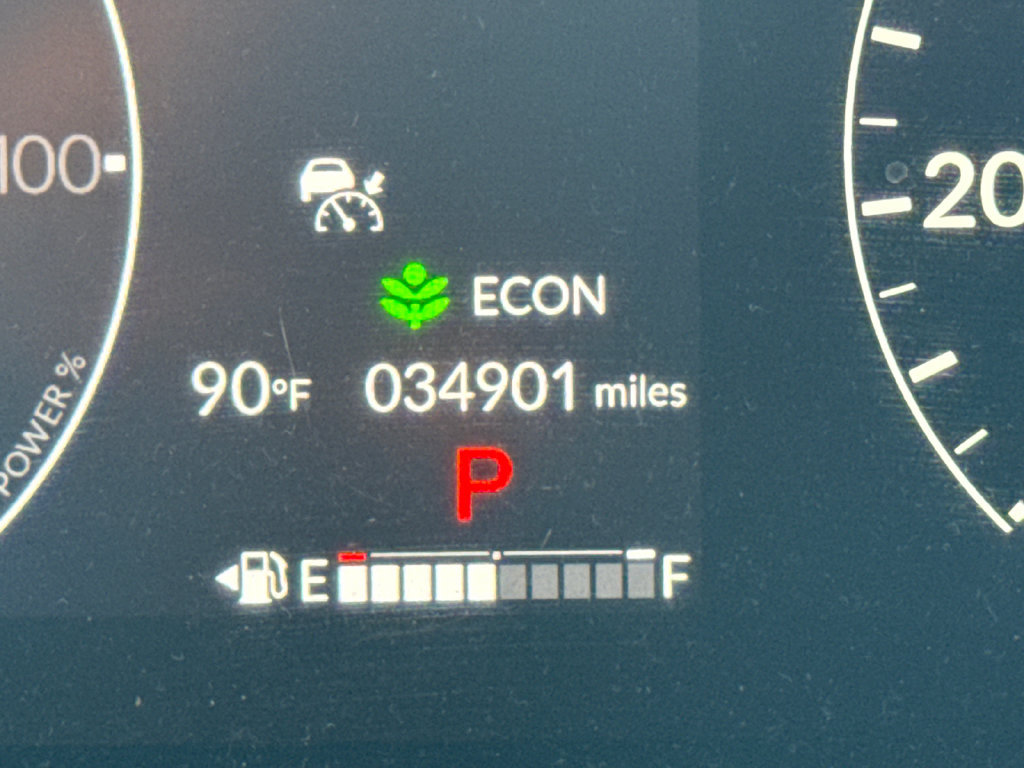 Certified 2025 Honda CR-V Sport image 23